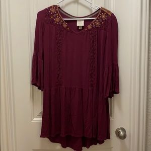 Tunic dress